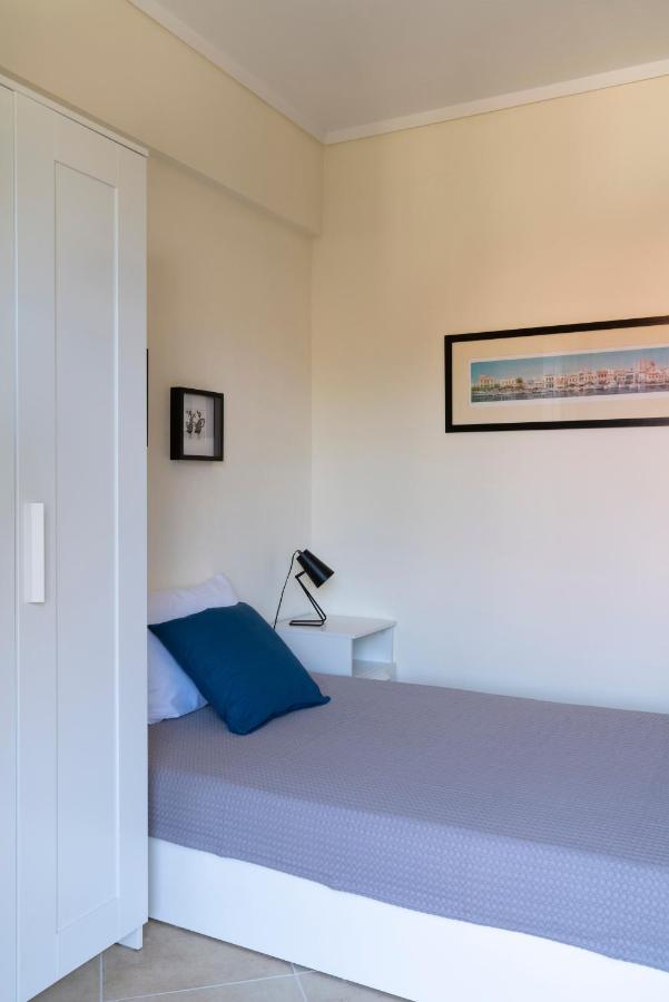 Alexandros Maisonettes & Apartments 네아 모우다니아 외부 사진