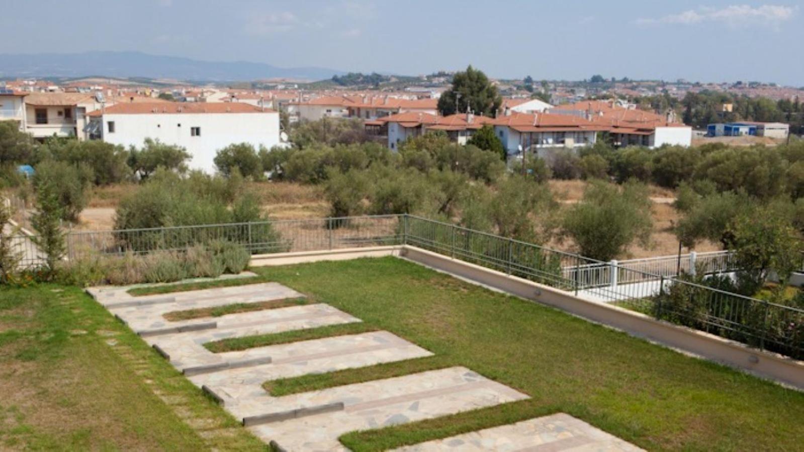 Alexandros Maisonettes & Apartments 네아 모우다니아 외부 사진